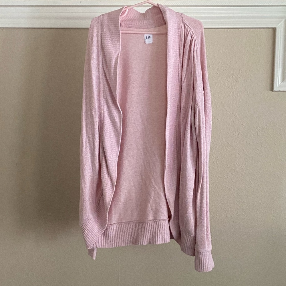Gap Kids Open Front Cardigan